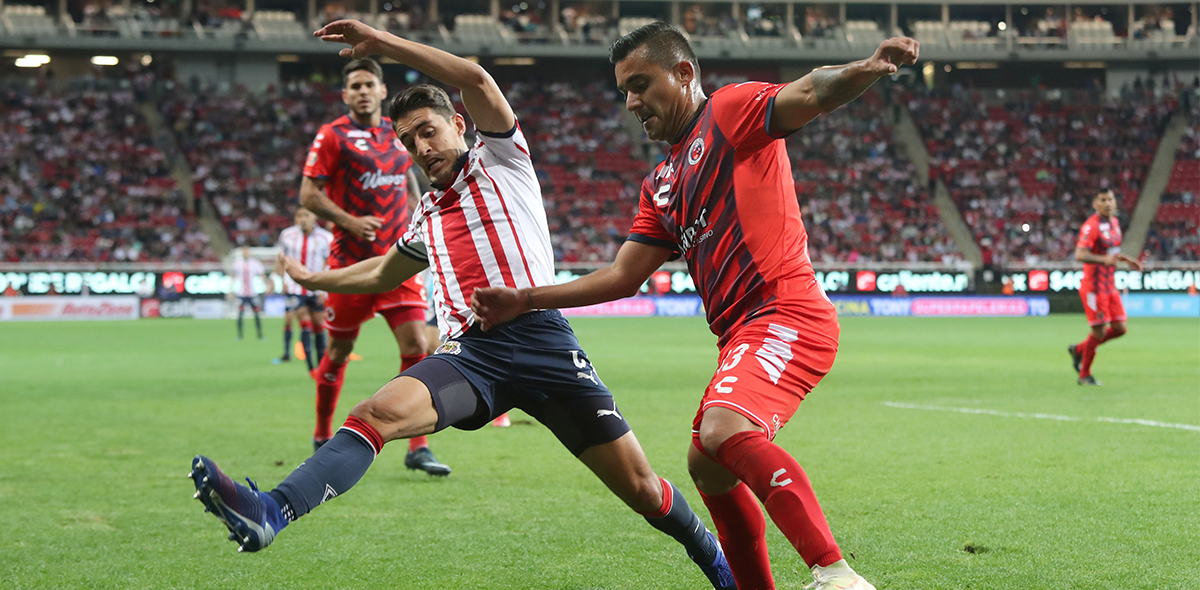 ¡El primero! Chivas hace oficial a su primer "refuerzo" para el Apertura 2019