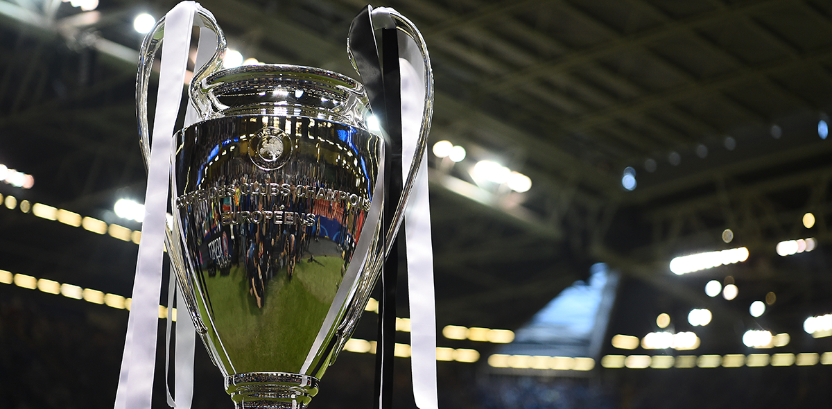 Las 5 curiosidades del trofeo de la Champions League