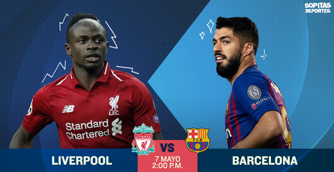 ¿Cómo, cuándo y dónde ver en vivo el Liverpool vs Barcelona?