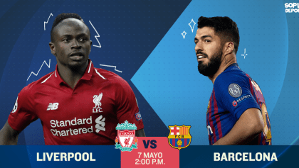 ¿Cómo, cuándo y dónde ver en vivo el Liverpool vs Barcelona?