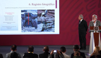 Veracruz, Sonora y Sinaloa concentran el mayor número de fosas clandestinas en México, revela Segob