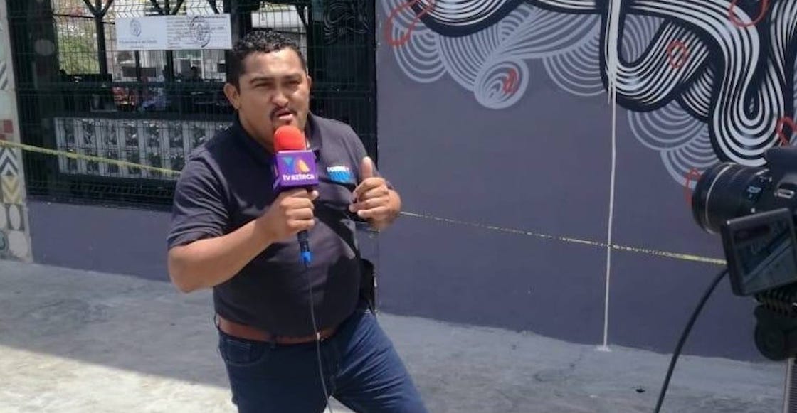 Asesinan al periodista Francisco Romero en Quintana Roo