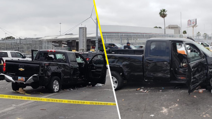Conductor estadunidense desencadena atropellamiento masivo en Tijuana