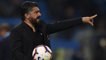 Arrivederci: Gennaro Gattuso dejó de ser técnico del Milan