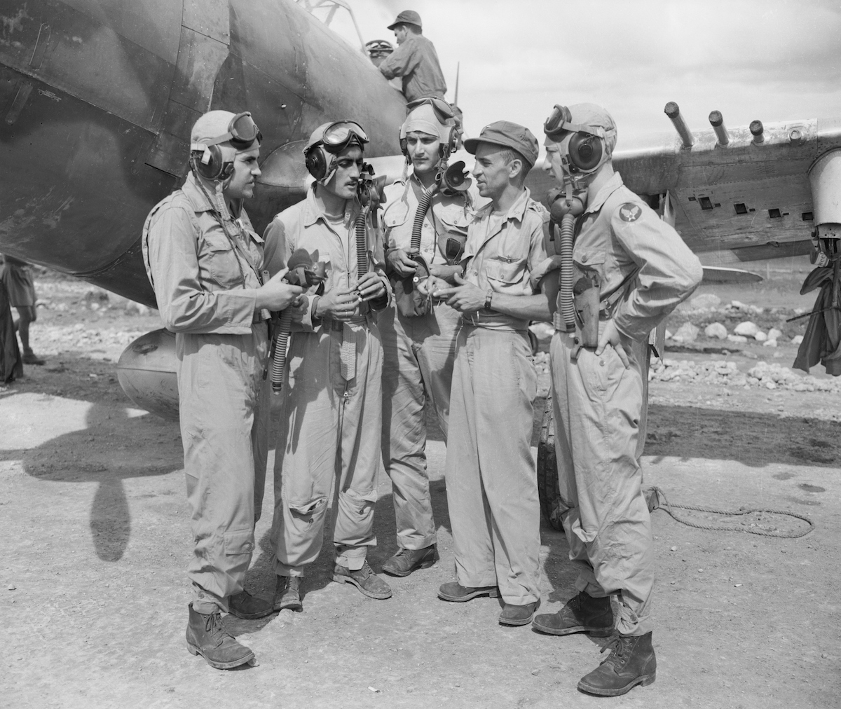 Pilotos-Mexicanos-Segunda-Guerra-Mundial