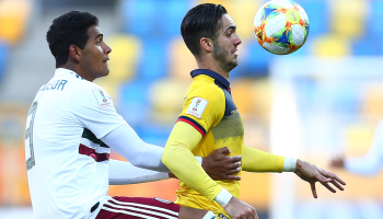 El gol con el que Ecuador eliminó a México del Mundial Sub-20