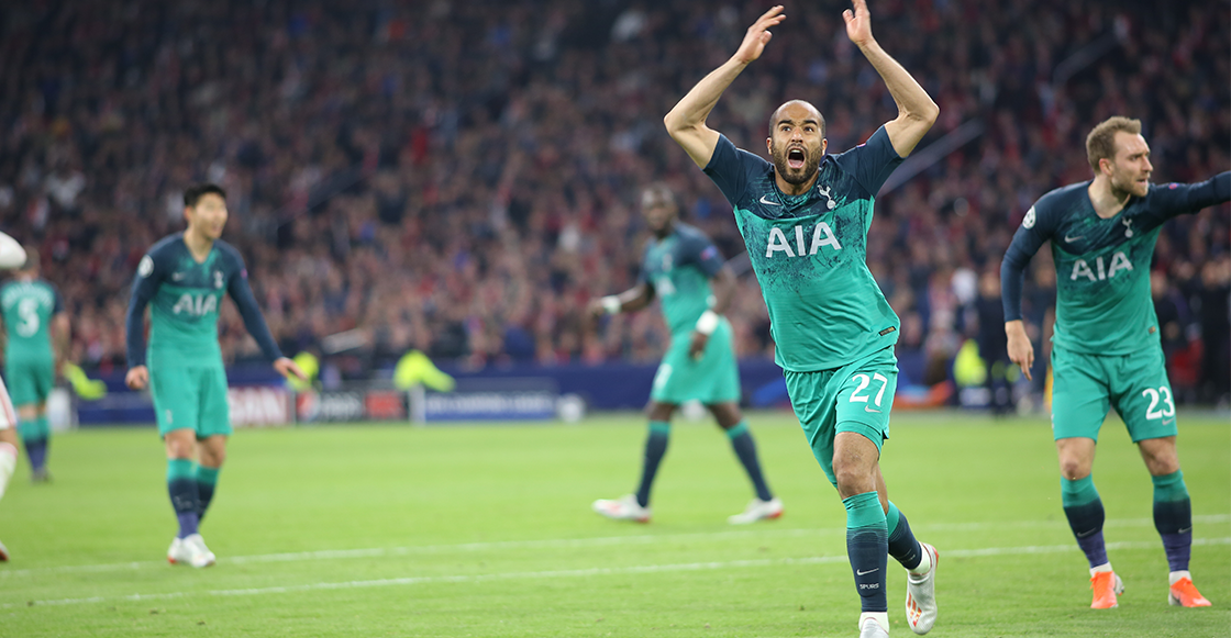 ¡Sí hubo milagro! Revive los goles del pase del Tottenham a la final de la Champions League