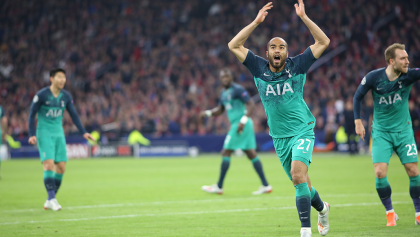 ¡Sí hubo milagro! Revive los goles del pase del Tottenham a la final de la Champions League