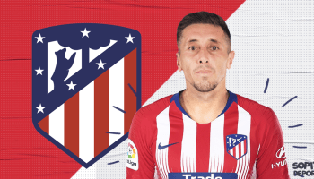 OFICIAL: Héctor Herrera es nuevo jugador del Atlético de Madrid