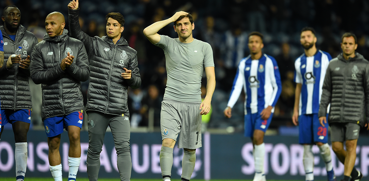 "He tenido mucha suerte": Iker Casillas abandonó el hospital