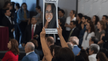 'Spotlight', la iniciativa de la ONU, UE y México contra los feminicidios