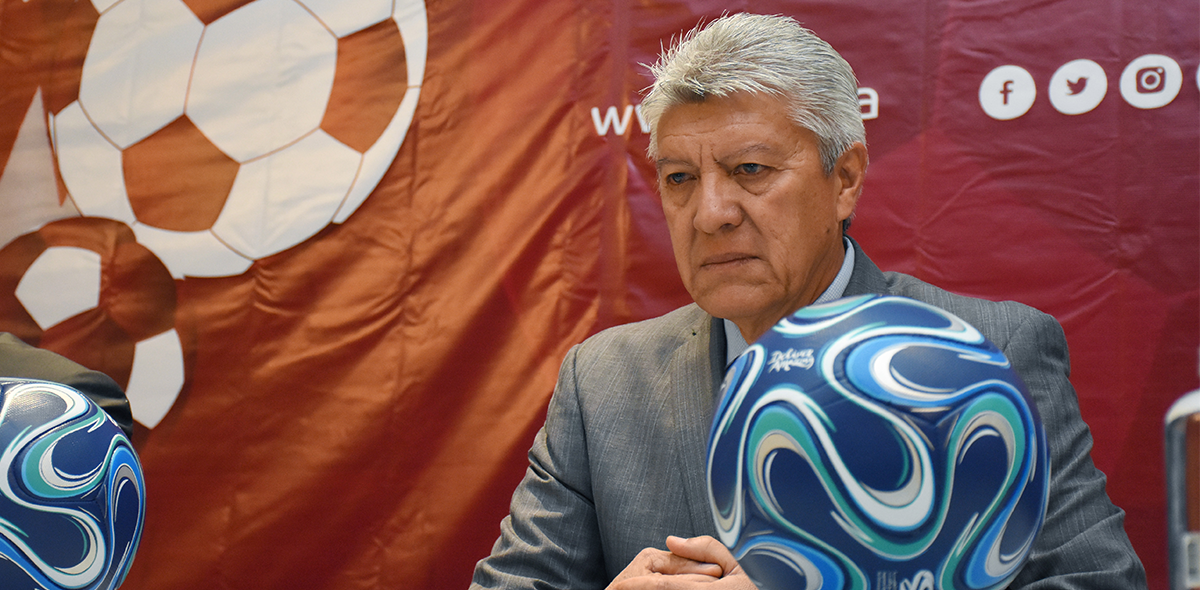 ¡El primer cambio! Jesús Ramírez es nuevo presidente deportivo de Pumas
