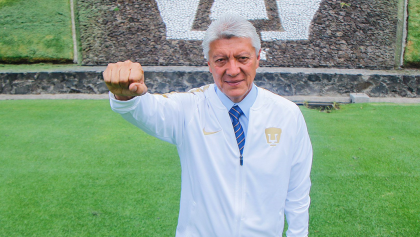 ¡El primer cambio! Jesús Ramírez es nuevo presidente deportivo de Pumas