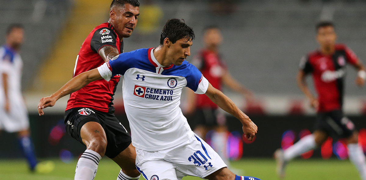 Cruz Azul anunció a sus primeras bajas para el Apertura 2019