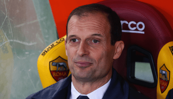 ¡Arrivederci! Juventus anuncia la salida de Massimiliano Allegri