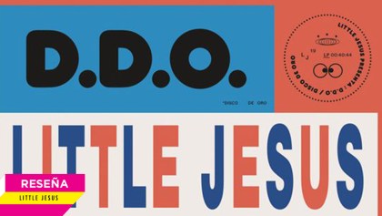 Little Jesus - Disco de Oro