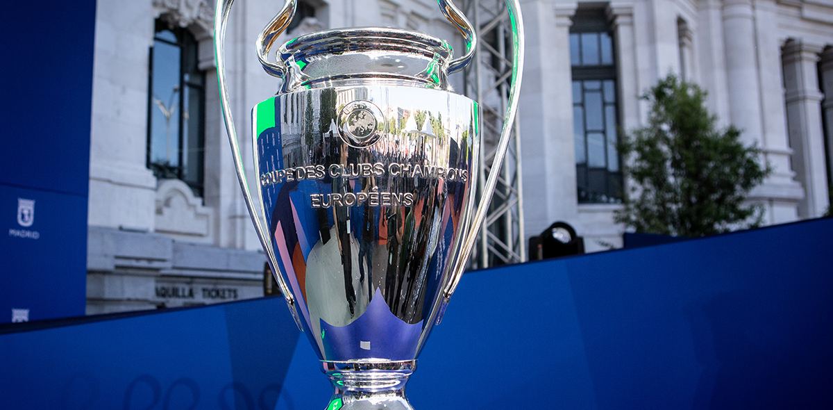 Los 22 equipos que ya calificaron a la fase de grupos de la Champions League 2019-2020