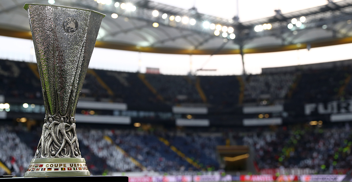 ¿Las sabías? 5 curiosidades sobre el trofeo de la Europa League
