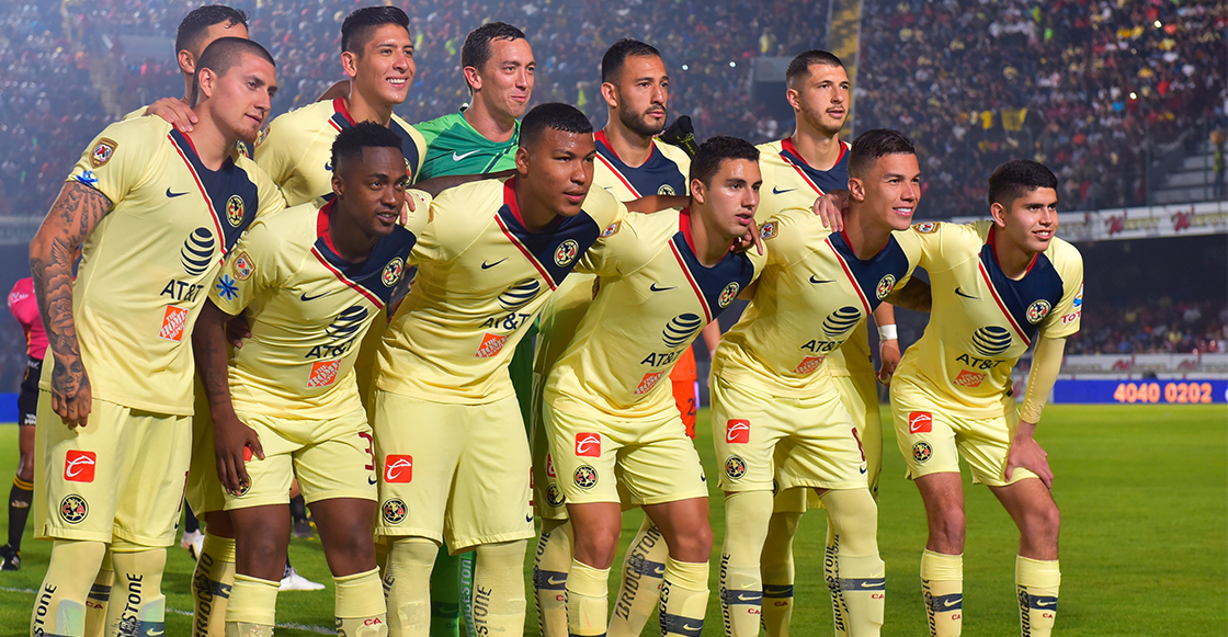 Las 3 razones por las que América puede ser campeón del Clausura 2019