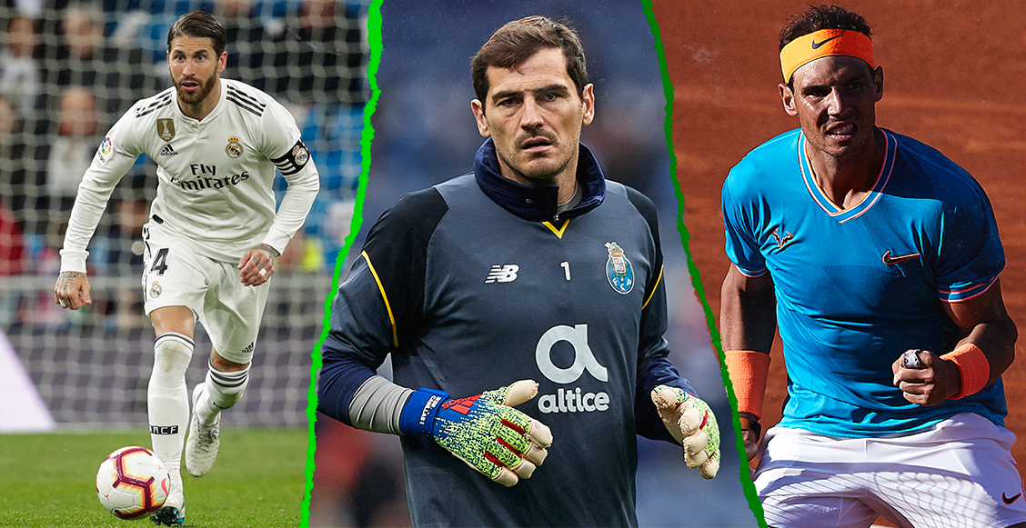 "Eterno capitán": Real Madrid y el mundo del deporte se unen por Iker Casillas