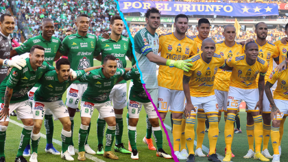 León-Tigres: Final inédita en el Clausura 2019 de la Liga MX
