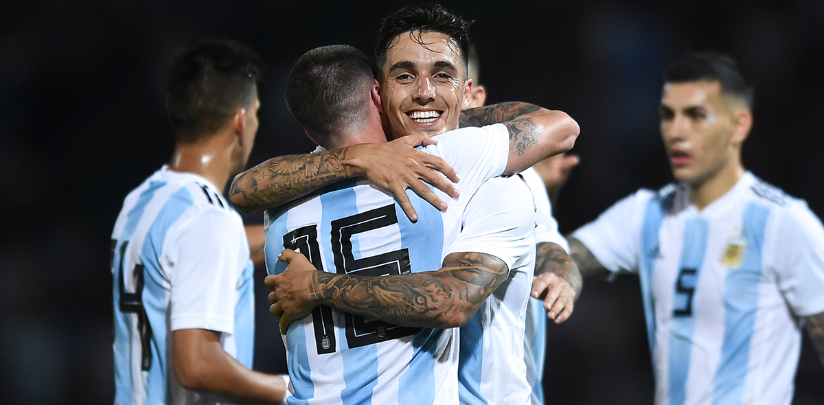 Guido y Marchesín sí; Marcone no: Argentina dio su lista para la Copa América 2019