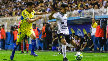 ¡Nada para nadie! Los goles del empate en la ida de la final entre Dorados y Atlético San Luis