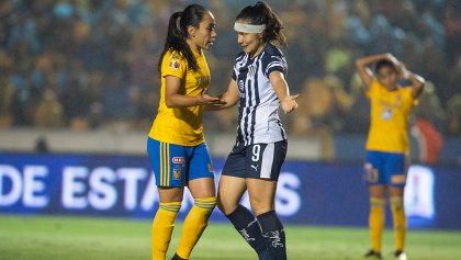 ¡Tablas! Van los goles de la ida de la final regia de la Liga MX Femenil