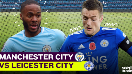 Premier League EN VIVO: Manchester City arriesga el título ante el Leicester