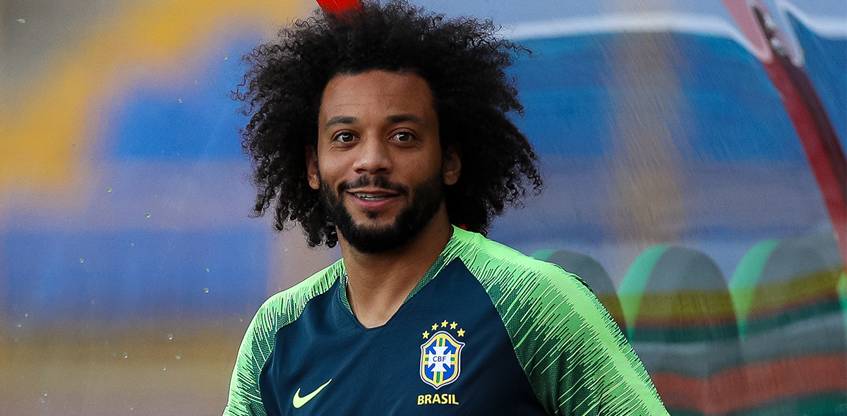 Marcelo y los 5 cracks que Brasil dejó fuera de la Copa América