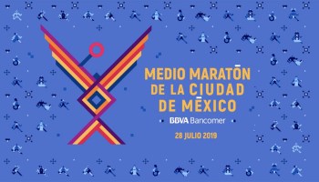 Medio Maraton de la Ciudad de México