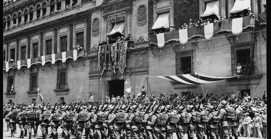 De la neutralidad a la acción: Así vivió México la Segunda Guerra Mundial