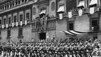 De la neutralidad a la acción: Así vivió México la Segunda Guerra Mundial