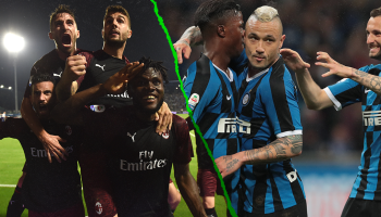 Milan ganó pero... Atalanta e Inter calificaron a Champions League