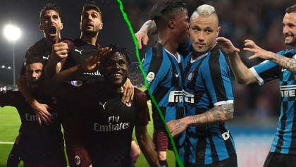 Milan ganó pero... Atalanta e Inter calificaron a Champions League
