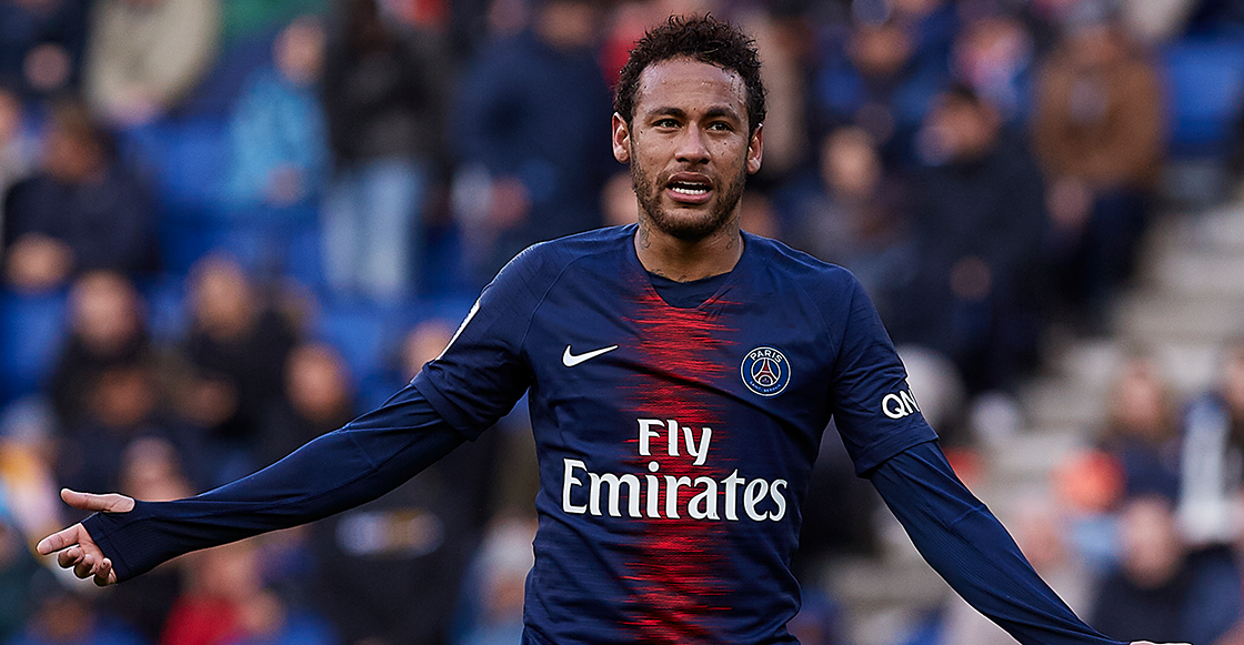 Cinismo nivel: Neymar apeló la sanción de la UEFA