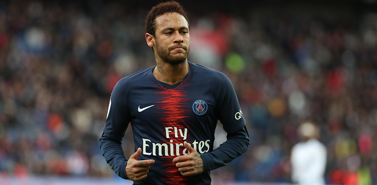 Anuncian sanción de oooootros tres partidos para Neymar