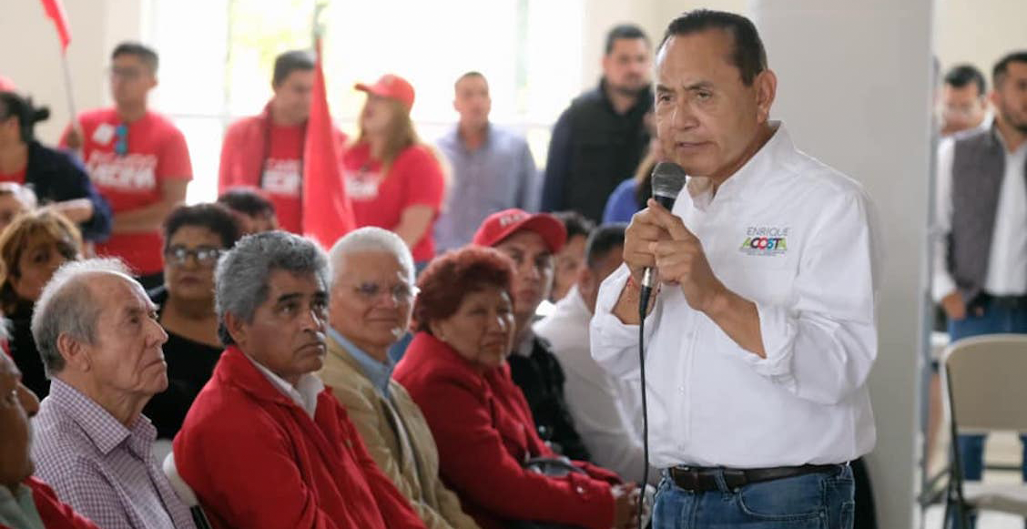 El PRI se desbanda en Baja California; exmilitantes respaldarán a Morena