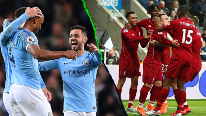 Premier League Jornada 38: ¿Qué necesitan Liverpool y Manchester City para ser campeones?