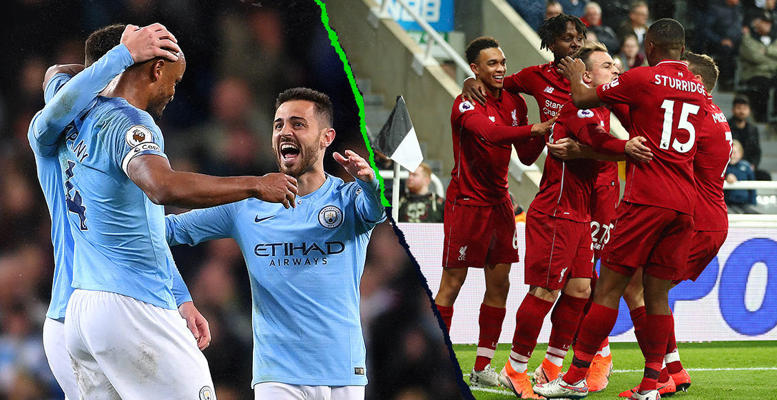 Premier League Jornada 38: ¿Qué necesitan Liverpool y Manchester City ser