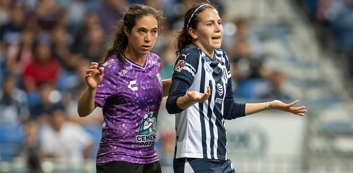 ¡Va el gol! Rayadas eliminó a Pachuca y habrá otra final regia