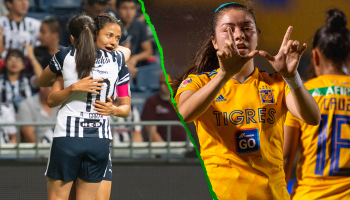 Rayadas-Tigres: La segunda final regia en cuatro torneos de la Liga MX Femenil