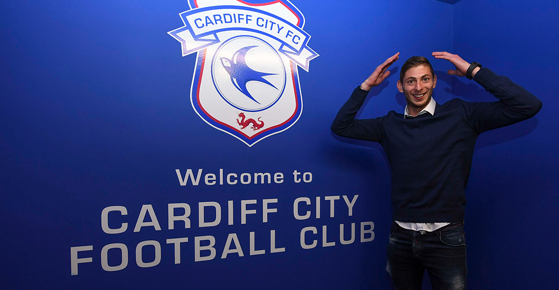 Revelan otro audio de Emiliano Sala... ¡no quería jugar en el Cardiff City!