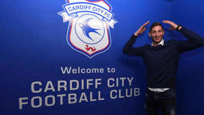 Revelan otro audio de Emiliano Sala... ¡no quería jugar en el Cardiff City!
