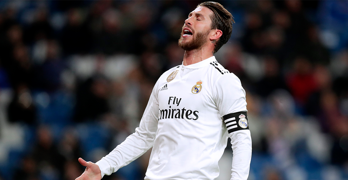 ¡Adiós, capitán! Sergio Ramos anunció que se va del Real Madrid