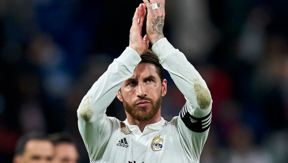 ¡Tranquilos todos! Sergio Ramos confirmó que seguirá en el Real Madrid
