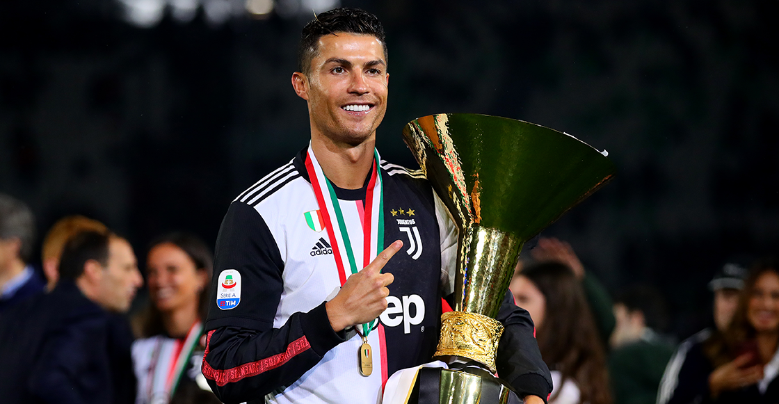Serie A nombró MVP a Cristiano Ronaldo y acá te dejamos sus mejores 7 goles
