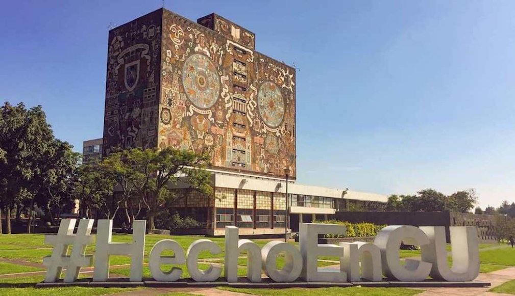 ¡Goya! La UNAM se posiciona como la mejor universidad en México según QS University Rankings