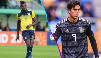 ¿Cómo, cuándo y dónde ver el Ecuador vs México del Mundial Sub-20?