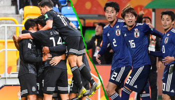 ¿Cuándo, cómo y dónde ver en vivo el México vs Japón del Mundial Sub-20?